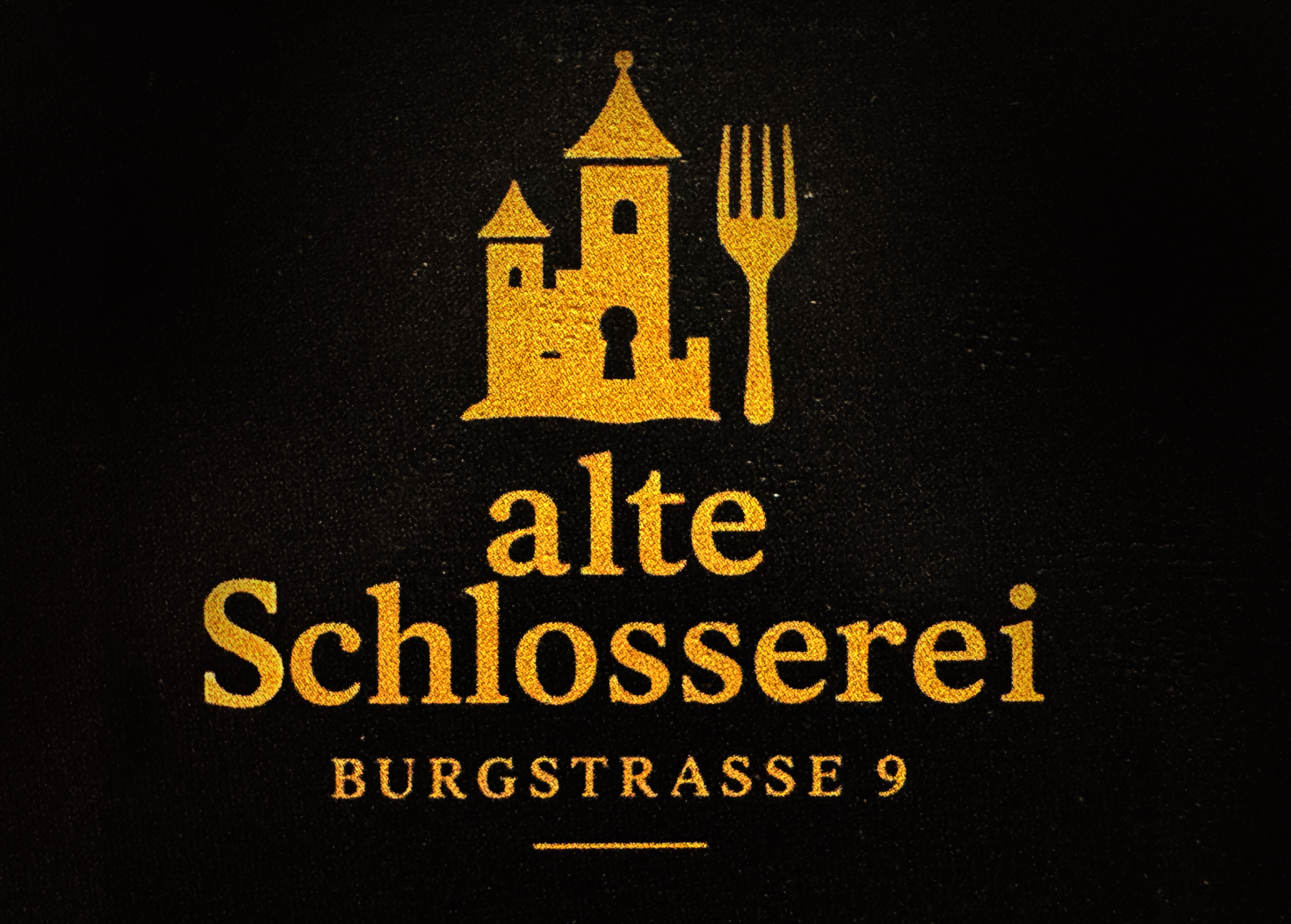 Restaurant Alte Schlosserei